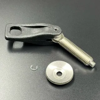Винт струбцины в сборе Mercury/Tohatsu 398Q62100,3V1Q62105 (JSP) картинка