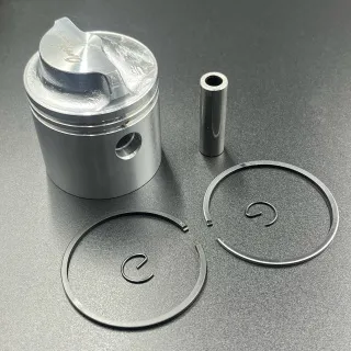 Поршневой комплект Yamaha 4-5 (STD) (Omax) картинка