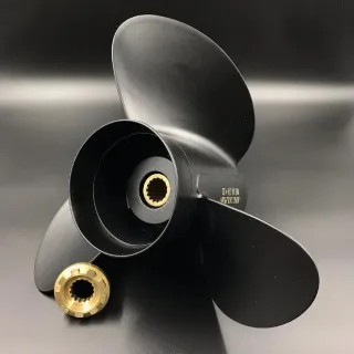 Гребной винт Mercury 135-300 (3x14-1/4x21) (King Dolphin) картинка