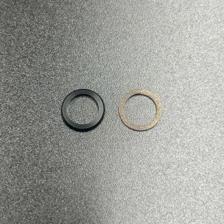 Уплотнительное кольца клапана г/п Yamaha 100-250 (Yamaha) картинка