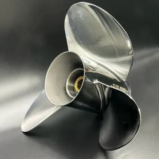 Гребной винт Suzuki DF90-140, DF70A-140A, DF100B Sema (3x14x17) (Сталь) (Polastorm) картинка