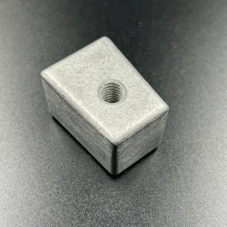Анод редуктора  Yamaha 40-50/ F40-50 (Алюминиевый) (PWB) картинка