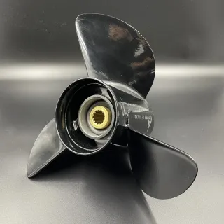 Гребной винт Suzuki DT75-DT140, DF60-DF70 Yanta (3x12-5/8x21) (Острая лопасть) (Polastorm) картинка
