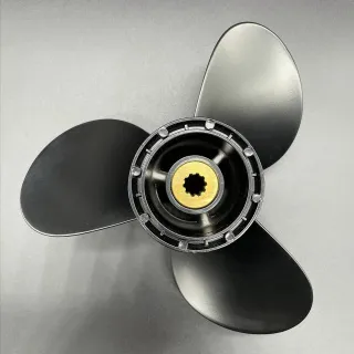 Гребной винт Suzuki DT9.9A-DT15A, DF9.9B, DF8A-20A (3x9-1/4x10) картинка