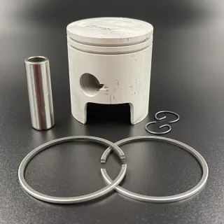 Поршневой комплект Yamaha 30D (3 цил.) (0.25mm) (Omax) картинка