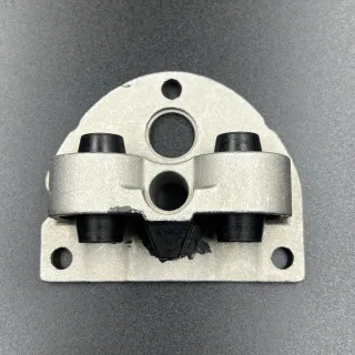 Демпфер опорный резиновый Yamaha 9.9-15 (Верхний) (YUELANG) картинка
