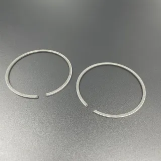 Кольца поршневые, комплект на один поршень Yamaha 40-50 (STD) (2Ring) (Yamaha) картинка