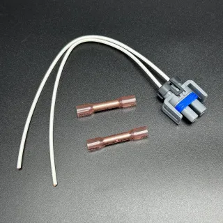 Разъём электропроводки пластиковый KT-HARN DRCT INJT (Quicksilver) картинка
