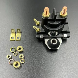 Реле электростартера Mercury 89-850189T (65W-81941-00) (JSP) картинка