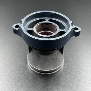 Обойма гребного вала Yamaha 9.9-15, F9.9-20 (YUELANG) картинка