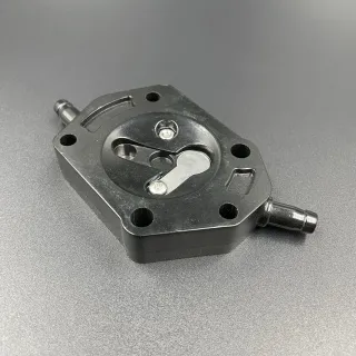Корпус топливного насоса Yamaha 15-90 (PREMARINE) картинка