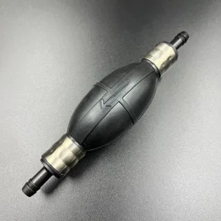 Груша топливоподкачивающая Yamaha F200-350 (11mm) (Omax) картинка