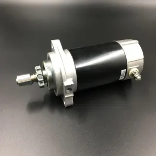 Электростартер Yamaha 25-30 картинка