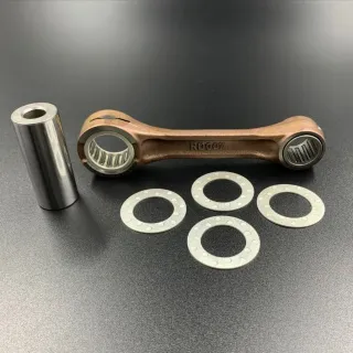 Шатунный комплект Yamaha VT500-600; VX500-700 (82M-11651-00; CR119) (Sinera) картинка