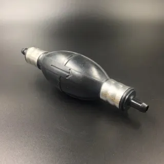 Груша топливоподкачивающая Yamaha 25-250, F75-225 (8mm) (KACAWA) картинка