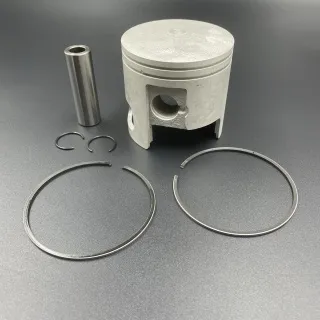 Поршневой комплект Yamaha 40X (0.25mm) (Osaka) картинка