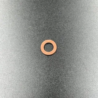 Прокладка пробки редуктора Yamaha 2-300, F4-350 (8.0х12.6х1.6mm) (Sinera) картинка