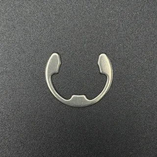Кольцо стопорное стальное E RING (Quicksilver) картинка