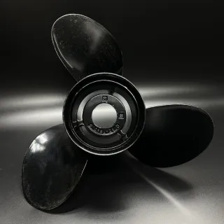 Гребной винт Mercury Black Max (12-3/4х21R) картинка