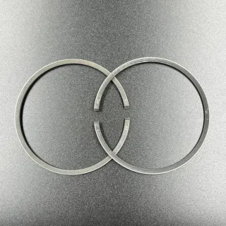 Кольца поршневые, комплект на один поршень Yamaha 25-30 (0.50mm) (Yamaha) картинка