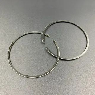 Кольца поршневые, комплект на один поршень Yamaha 40X (0.50mm) (Osaka) картинка
