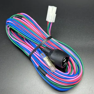 Жгут электропроводки HARNESS ASSY (Quicksilver) картинка