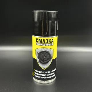 Смазка силиконовая Nano Protech картинка