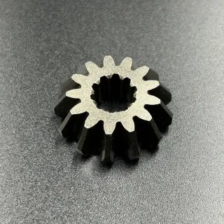 Шестерня вертикального вала (Пиньон) Yamaha E8D (647-45551-00) (Omax) картинка