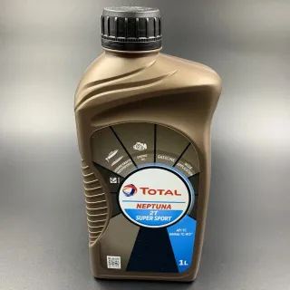 Масло Total Neptuna Super Sport (TC-W3) (2х тактное) (1л) картинка