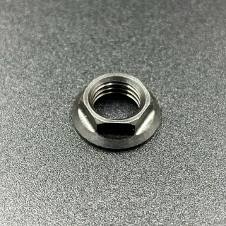 Гайка крепления пиньона Yamaha 20-30, F20-25 (PREMARINE) картинка