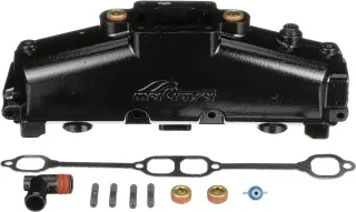 Коллектор выпускной Mercruiser 5.0 / 5.7 (Quicksilver) картинка