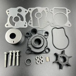 Ремкомплект помпы охлаждения Honda BF35-50 (с корпусом) (WUHU) картинка