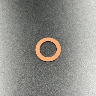Прокладка дренажной пробки Yamaha (90430-14115) (Omax) картинка