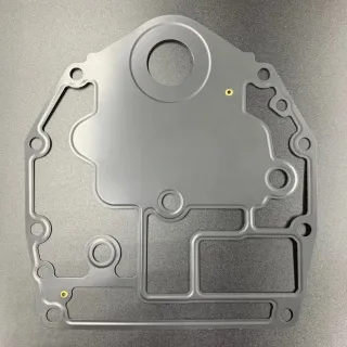 Прокладка под блок Yamaha F20-70 (6BG-11351-00; 6BG-11351-01) (Yamaha) картинка