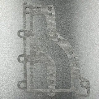 Прокладка под холодильник Yamaha 9,9-15 OLD (Yamaha) (RAC) картинка