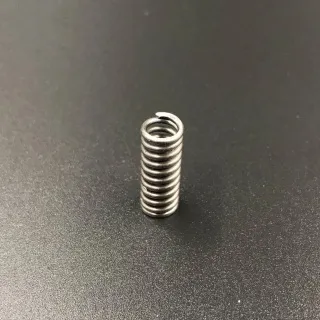 Пружина толкателя муфты Yamaha 60-90, F40-100 (Yamaha) картинка
