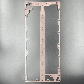 Прокладка под холодильник Yamaha 150-225 (6G5-41114-00)(Yamaha) картинка