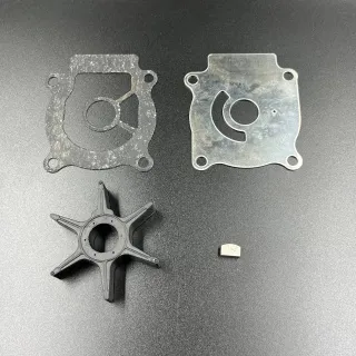 Ремкомплект помпы охлаждения Suzuki DT25-40 (17400-96404) (Kacawa) картинка