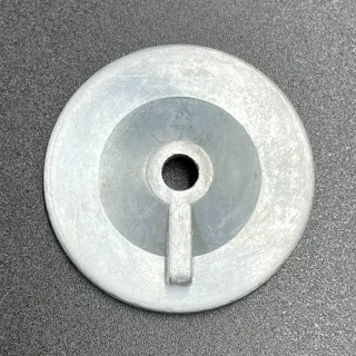 Анод цинковый (над винтом) Suzuki DT8-15/DF9.9-15 (Omax) картинка