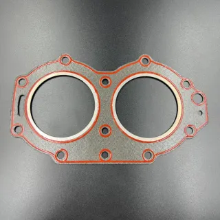 Прокладка под головку Yamaha 40X (66T-11181-00) (YUELANG) картинка