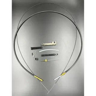 Трос д/у (газ/реверс) Mercrusier (865436A02; 8M0176524) (Quicksilver) картинка