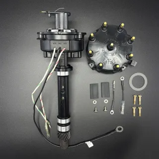 Распределитель зажигания (трамблёр) Mercruiser 7.4L, 8.2L (Quicksilver) картинка