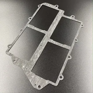 Прокладка впускного коллектора Yamaha 115-140 (Omax) картинка
