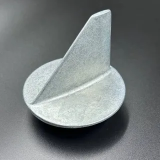 Киль-протектор (Анод) Suzuki 150-225 (Цинковый) (55125-87D00; 18-6033) (Omax) картинка