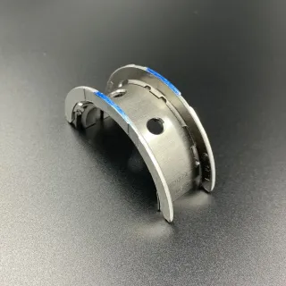 Вкладыш коренной Yamaha F75-115 (Blue) (67F-11418-10) (Yamaha) картинка