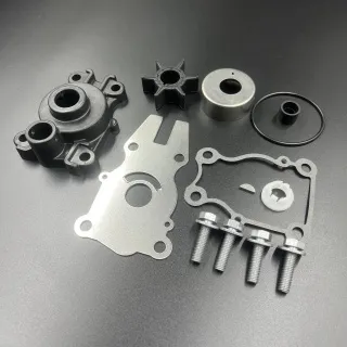 Ремкомплект помпы охлаждения Yamaha 40-50, F50-F60 (с корпусом) (Premarine) картинка