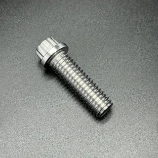 Болт стальной диам. 9,5 мм SCREW @5 (Quicksilver) картинка