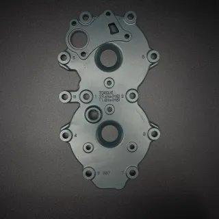 Крышка головки блока 40X, E40X 66T-11191-00-1S (Yamaha) картинка