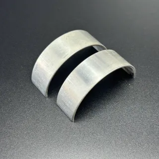 Вкладыш шатунный ремонтный 0,02" (пара) MERCRUISER 4.3L (23-811859) (Quicksilver) картинка