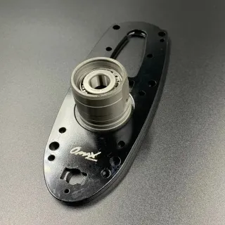Основание помпы охлаждения Suzuki DT25-30 (56130-96320-0EP) (Omax) картинка